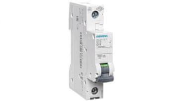 Siemens Odklopnik 1P C 13A 6kA AC SENTRON 5SL6113-7