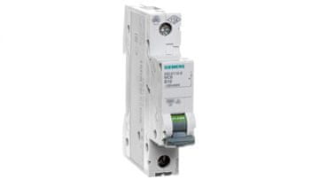 Siemens Odklopnik 1P B 10A 6kA AC sentron 5SL6110-6