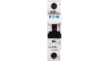 Eaton Odklopnik 1P C 32A 15kA AC FAZ C32/1 278564