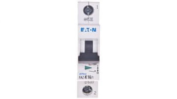 Eaton Odklopnik 1P K 16A 15kA AC FAZ K16/1 278599