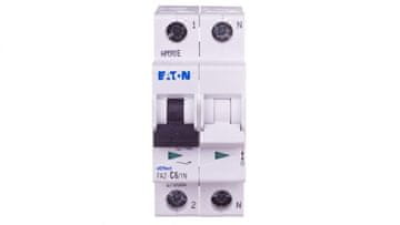 shumee Odklopnik 1+N C 6A 15kA AC FAZ C6/1N 278668