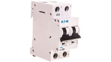 shumee Odklopnik 2P B 25A 15kA AC FAZ B25/2 278736