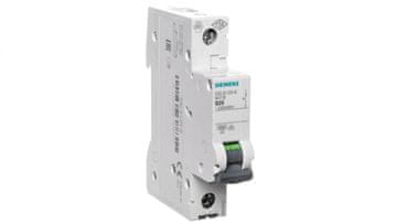 Siemens Odklopnik 1P B 20A 6kA AC SENTRON 5SL6120-6