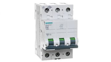 Siemens Odklopnik 3P C 16A 6kA AC Sentron 5SL6316-7