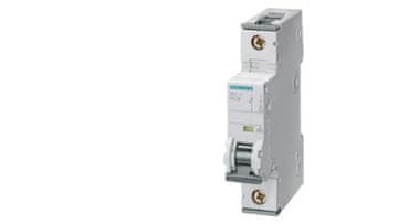 Siemens Odklopnik 1P C 6A 6kA AC Sentron 5SY6106-7