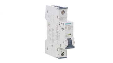 Siemens Odklopnik 1P C 6A 10kA AC Sentron 5SY5106-7