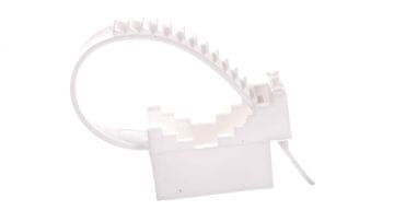 Elektro-Plast Belo držalo za trak UP-30 12.102 /50 kosov/