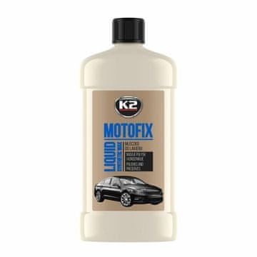 shumee Polirno mleko K2 ZA barvo Motofix 500 ml...