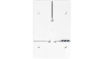 Elektro-Plast Pultna deska 240x154mm 1F siva B/Z-12 10.13