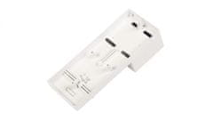 Elektro-Plast Pultna plošča 380x152mm 1F siva TLR-1F 10.2