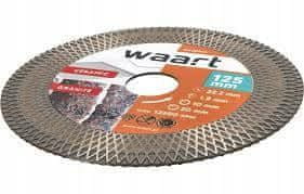 shumee Diamantni disk Waart ZA kamenino 125 x 22,2