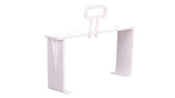 Awenta Držalo za ploščate kanale 60x120mm KP120-28