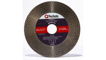 shumee Diamantni disk 125x22,23x1,7 25 mm TQT-0001