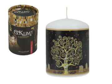 Carmani Sveča - G. Klimt, Drevo življenja (carmani)