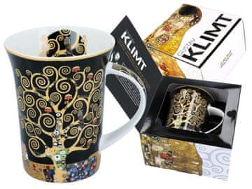 Carmani Vrček - G. Klimt, Drevo življenja (carmani)