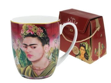 Carmani Camio Mug - F. Kahlo, avtoportret (carmani)