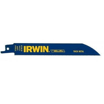 shumee Irwin rob 150 mm 18 T/IN (5 kosov) /kovina