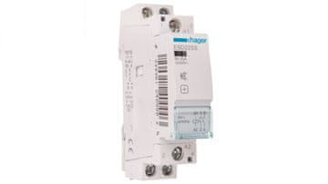 Hager Modularni kontaktor 25A 2NO 24V AC ESD225S