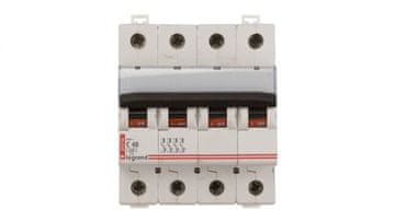 shumee Odklopnik 4P C 40A 10kA AC S314 TX3 404260