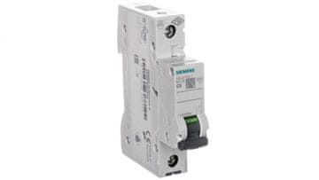 Siemens Odklopnik 1P C 3A 6kA AC Sentron 5SL6103-7