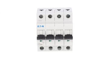 Eaton Odklopnik 4P C 40A 6kA AC PL6-C40/4 166528