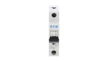 Eaton Odklopnik 1P C 10A 6kA AC PL6-C10/1 286531