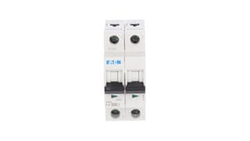 Eaton Odklopnik 2P D 32A 6kA AC PL6-D32/2 286582