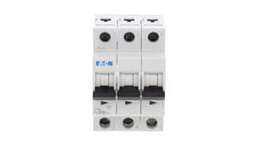 Eaton Odklopnik 3P B 10A 6kA AC PL6-B10/3 286587