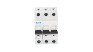 Eaton Odklopnik 3P C 13A 6kA AC PL6-C13/3 286600