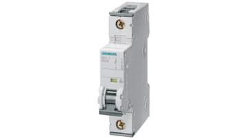 Siemens Odklopnik 1P C 2A 6kA AC Sentron 5SY6102-7