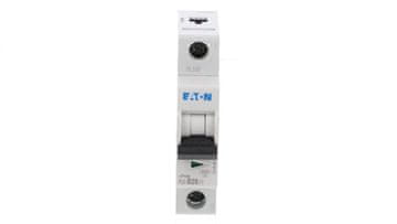 Eaton Odklopnik 1P B 20A 6kA AC PL6-B20/1 286522