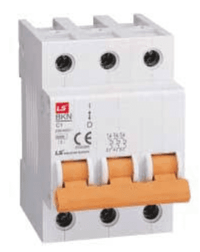 shumee Odklopnik 3P C 125A 10kA AC BKH 06110348R0
