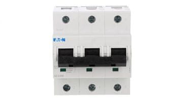Eaton Odklopnik 3P B 80A 25kA AC AZ-3-B80 174512