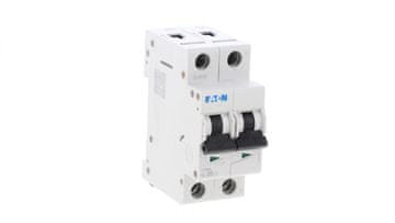 Eaton Odklopnik 2P D 5A 15kA AC FAZ-D12/2 278776
