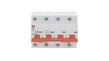 shumee Odklopnik 4P C 100A 10kA AC BKH 06110363R0