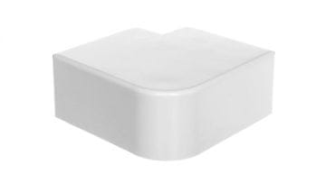 LEGRAND KIO 85x50 kotni priključek za kanal 330213