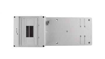 Elektro-Plast Pultna deska 518x197mm 3F /S/ bela 0113-00