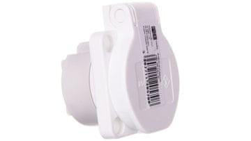 shumee Vtičnica 10/16A 2P+Z 230V bela IP54 104-0w