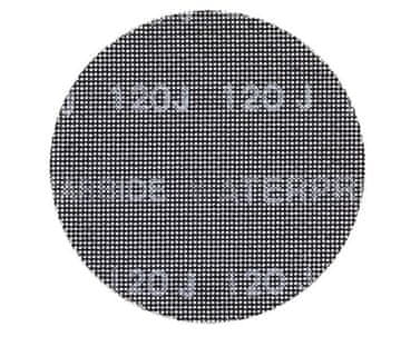 Stanley Dewalt brusni disk 125 mesh P120 /5 kosov.