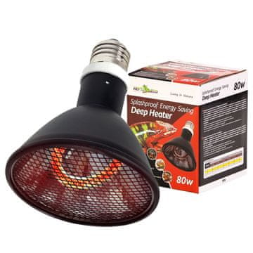 shumee Repti-Zoo Deep Heater 80W - sevalni grelec