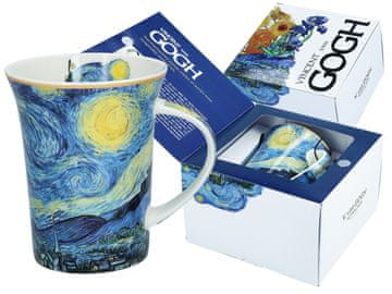 Carmani Vrček - V. van Gogh, Zvezdna noč (carmani)