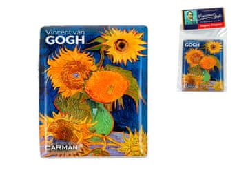 Carmani Magnet - V. van Gogh, Sončnice 2 (carmani)