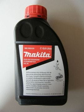 Makita Makita olje ZA 4-taktni motor. 0,6 l HD30