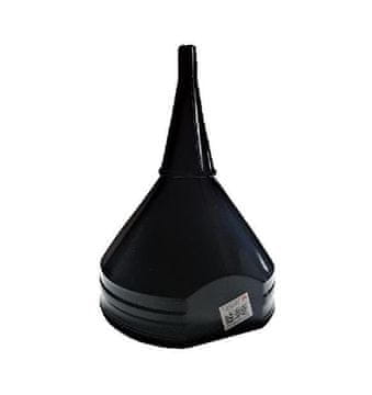 Malwa Velik raven plastični lijak, premer 21 cm