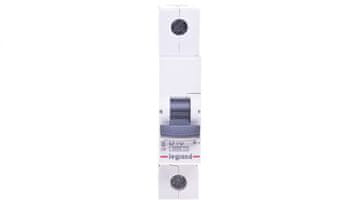 LEGRAND Odklopnik 1P B 10A 6kA AC S301 RX3 419134