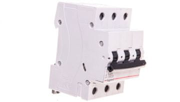 LEGRAND Odklopnik 3P C 20A 6kA AC S303 RX3 419236