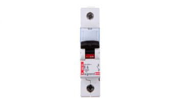 shumee Odklopnik 1P B 6A 10kA AC S311 TX3 404081