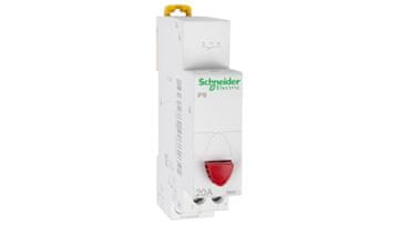 Schneider Modularna tipka 20A 1R rdeča iBP A9E18031