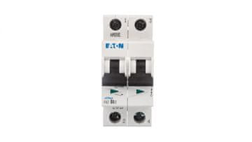 Eaton Odklopnik 2P B 4A 15kA AC FAZ B4/2 278726