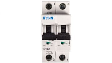 Eaton Odklopnik 2P B 6A 15kA AC FAZ B6/2 278728